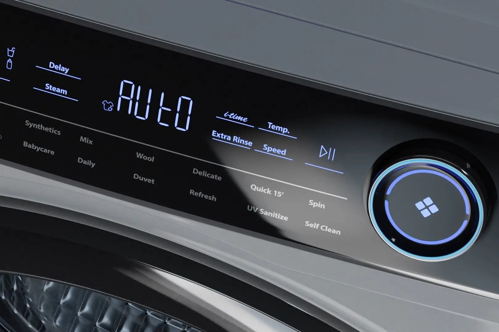 HAIER sušička prádla HD100-A2979-S + záruka 5 let | MALL.CZ