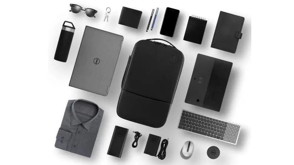 DELL Pro Hybrid Briefcase Backpack 15,6″ laptop számára MALL.HU