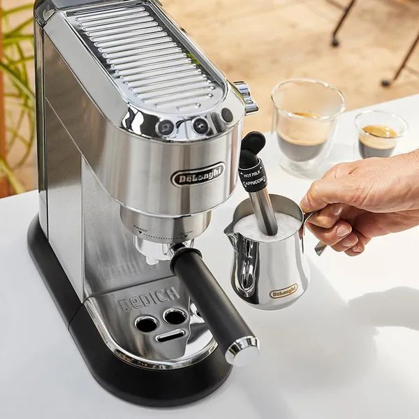 De'Longhi Dedica Style EC 685 M + KG 200 MALL.SK