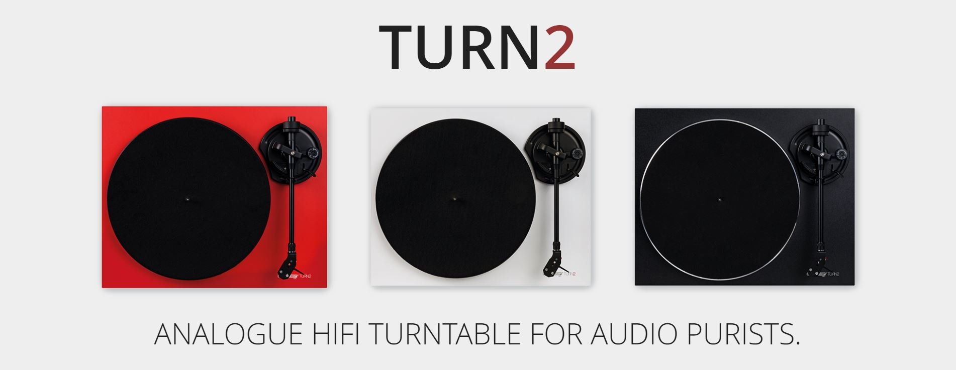 RELOOP HIFI TURN 2 zánovní MALL.CZ