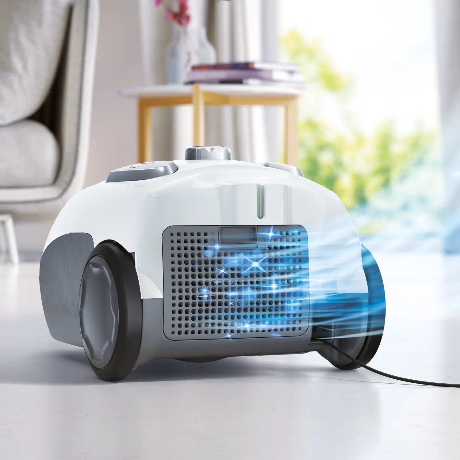 Electrolux sáčkový vysavač Easy go EEG41IW MALL.CZ