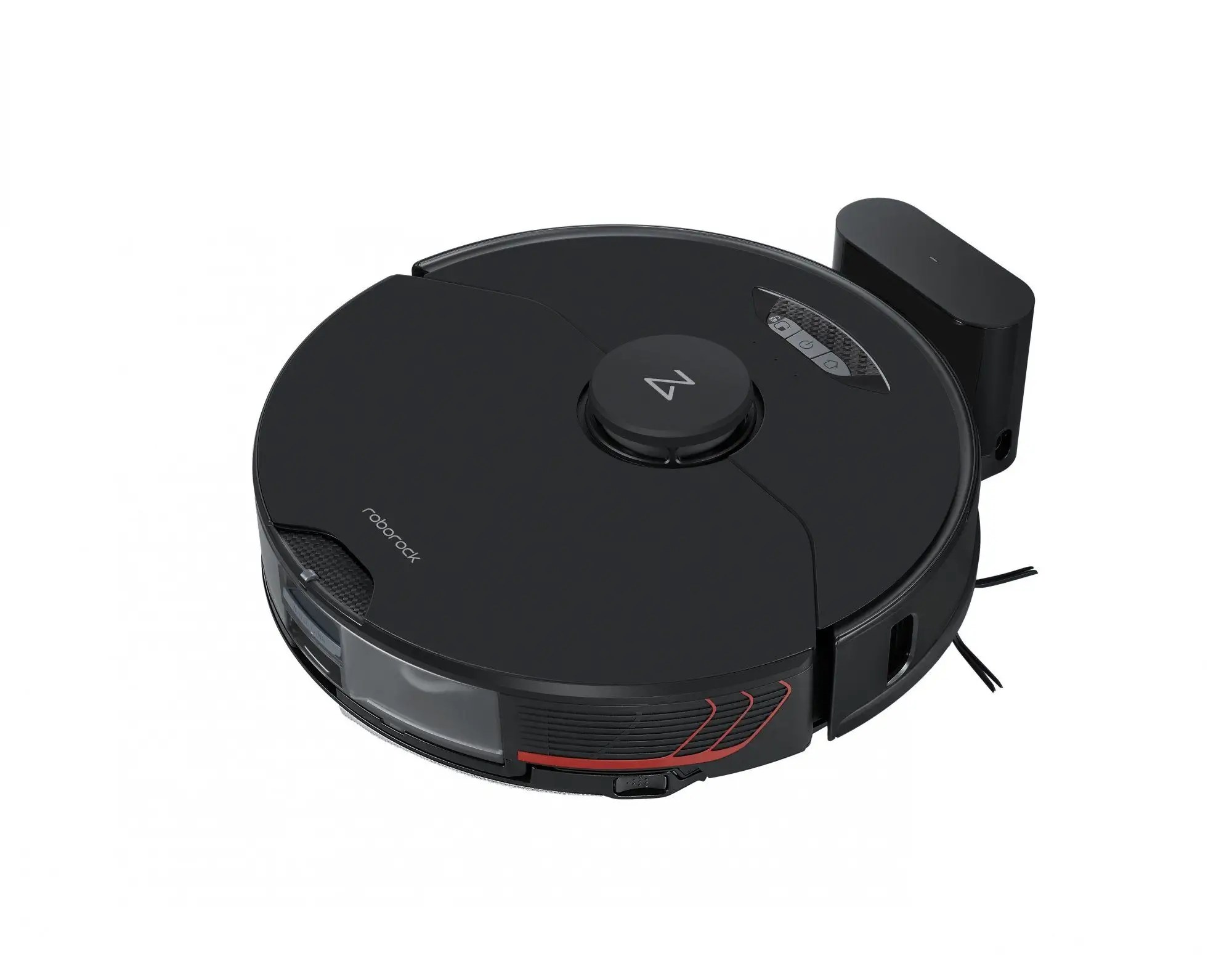 Roborock S7 Viomi Max robotski usisavač, crna MALL.HR