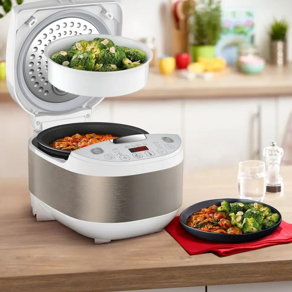 Tefal Simply Cook Plus večnamenski kuhalnik (RK622130) mimovrste=)