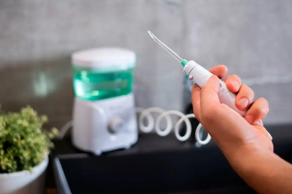 TrueLife AquaFloss Compact S600 ustna prha mimovrste=)