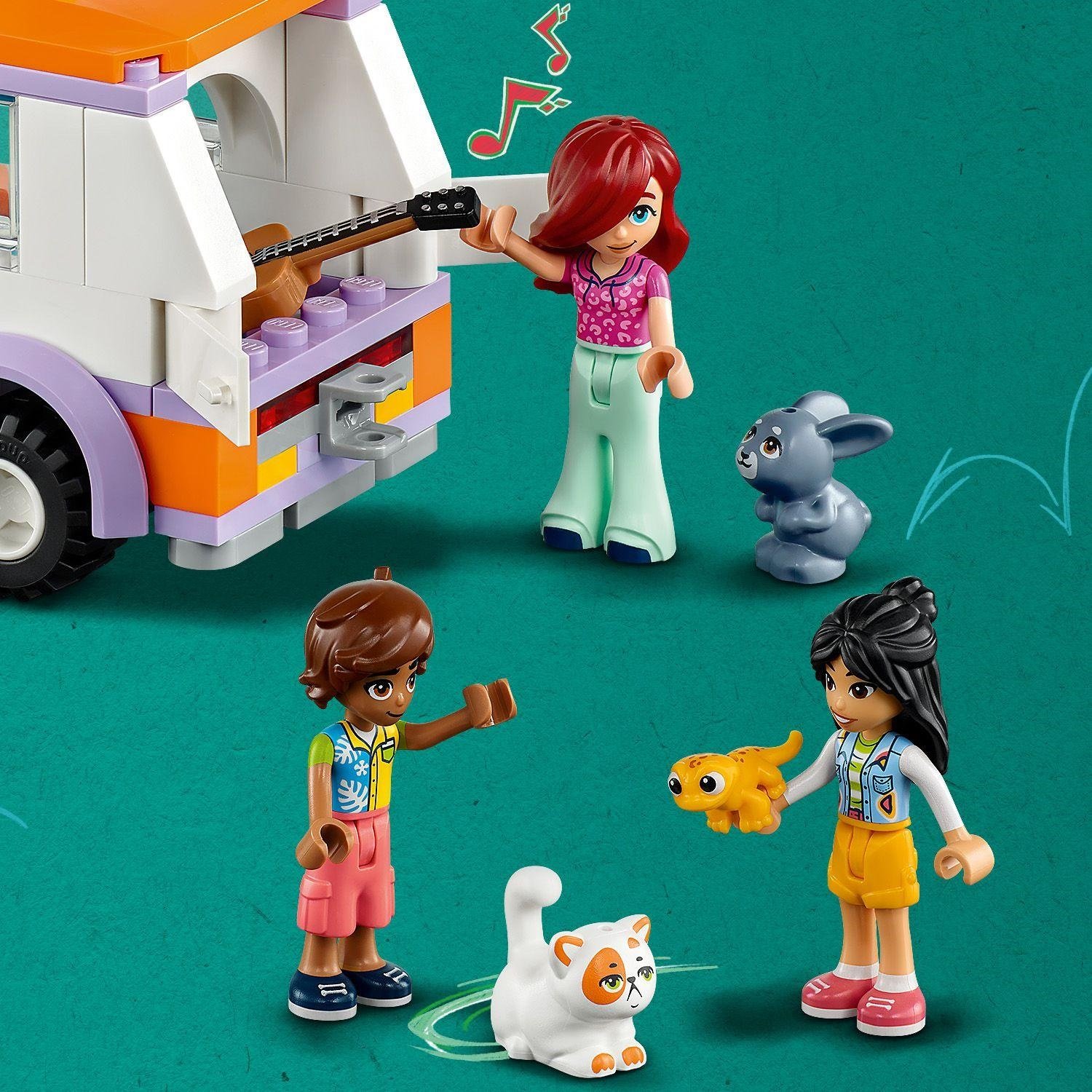 LEGO Friends 41735 Malý domek na kolech MALL.CZ