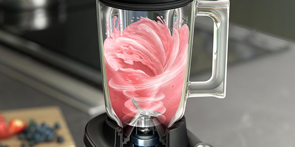 Philips stolní mixér Series 7000 Atlantic HR3760/10 | MALL.CZ