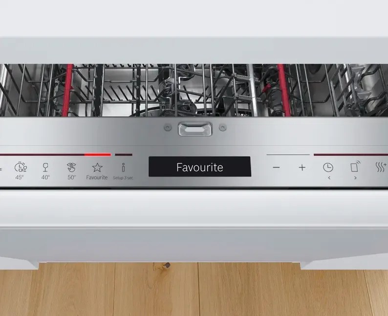 Bosch SPV6YMX11E pomivalni stroj, vgradni | mimovrste=)