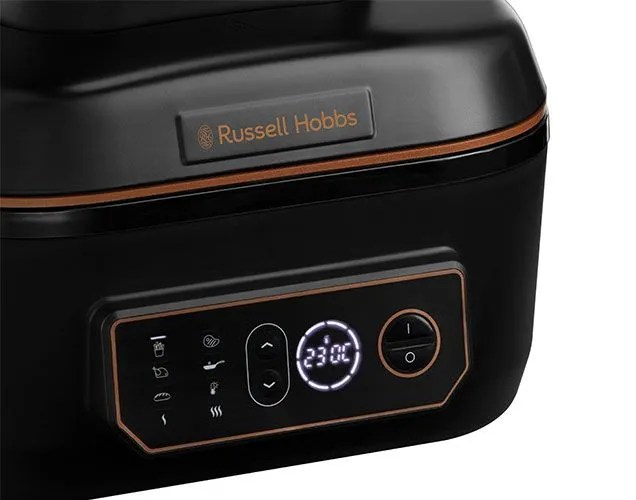 Russell Hobbs 2652056 SatisFry Air&Grill Multi 5.5 forrólevegős fritőz