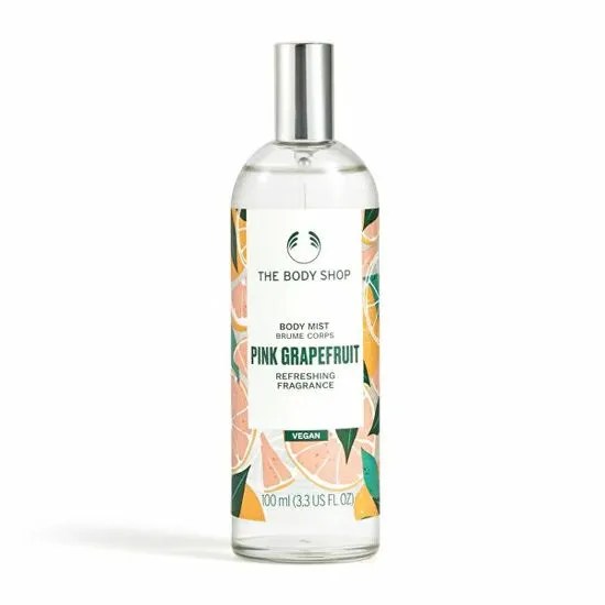 The Body Shop Testpermet Pink Grapefruit (Body Mist) 100 ml MALL.HU