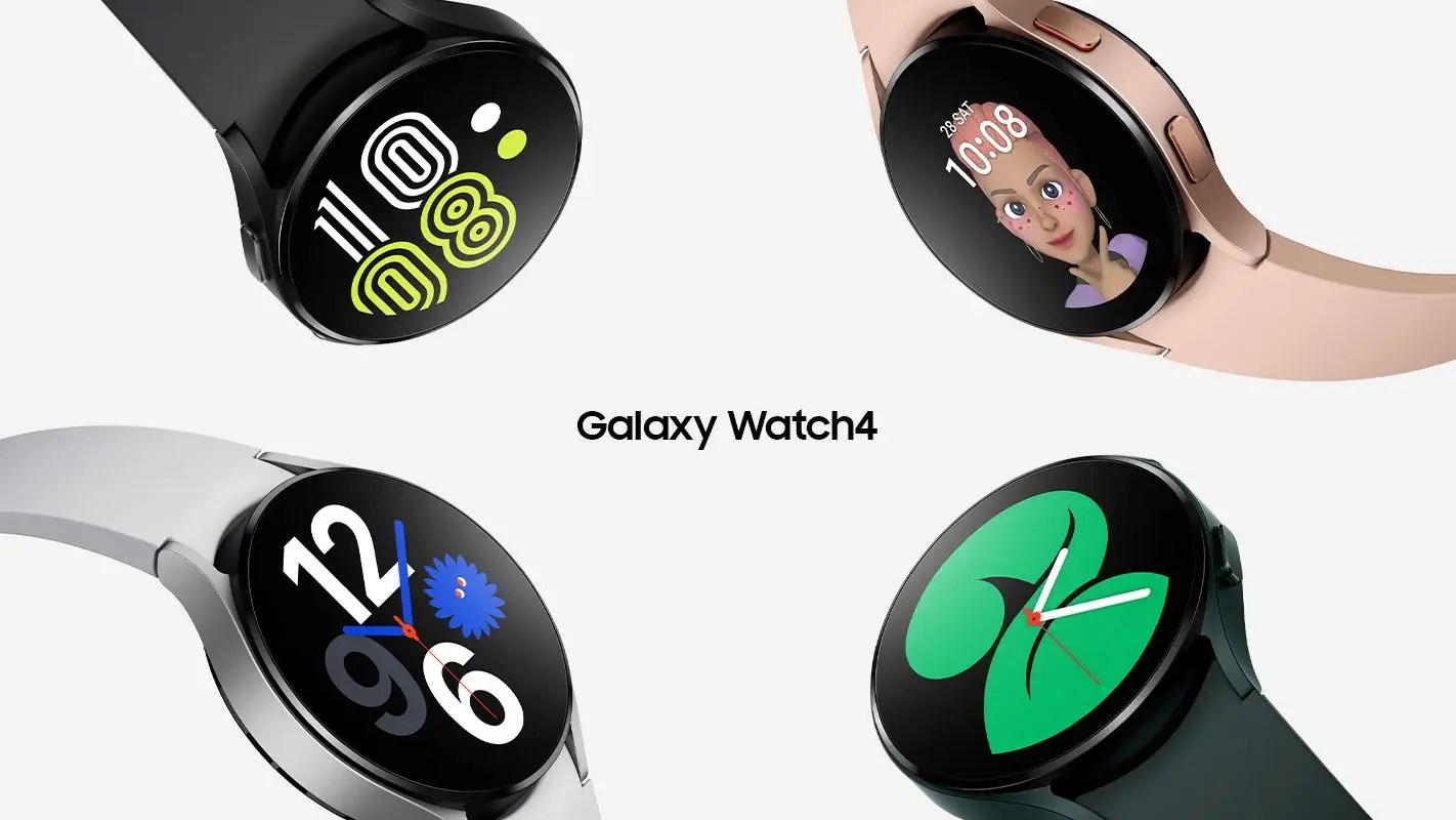 SAMSUNG Galaxy Watch4 LTE, 40 mm, Pink Gold rozbalené MALL.SK