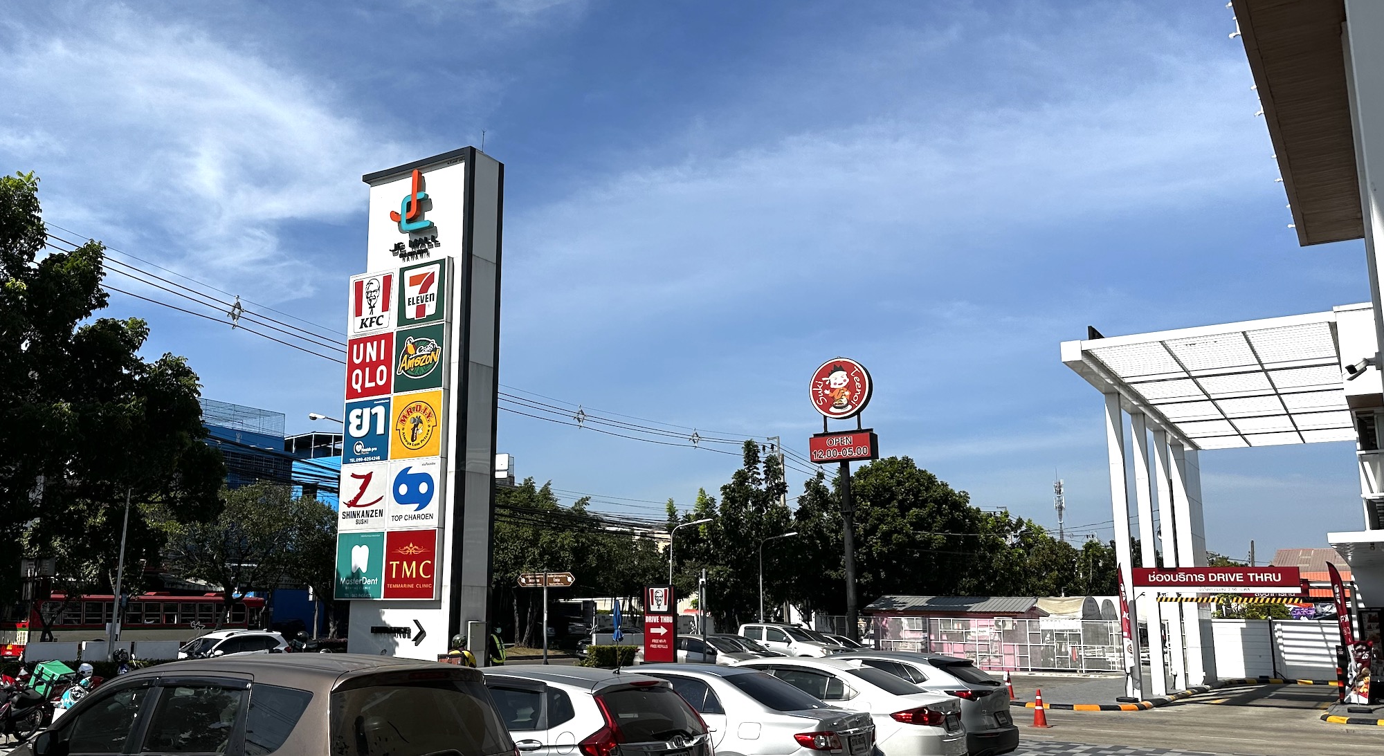 JC Mall Nawamin เจซีมอลล์ นวมินทร์ ชีวิตติดห้าง