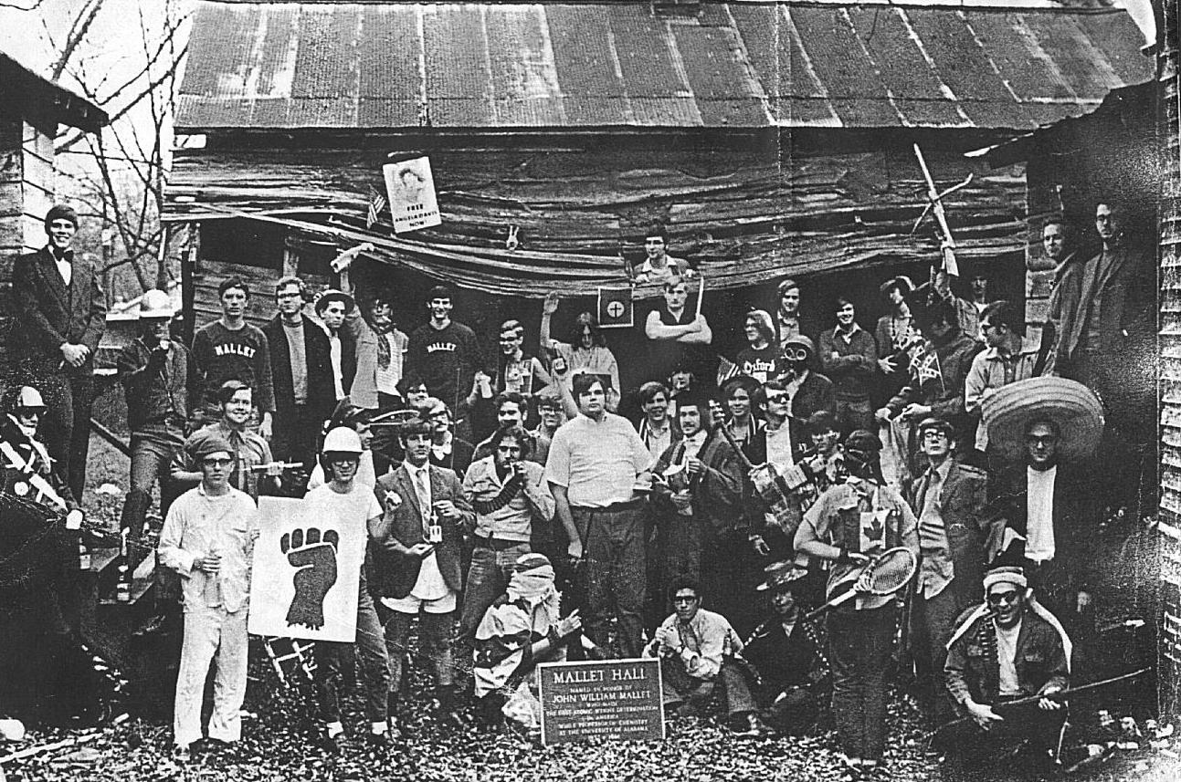 History The Mallet Assembly