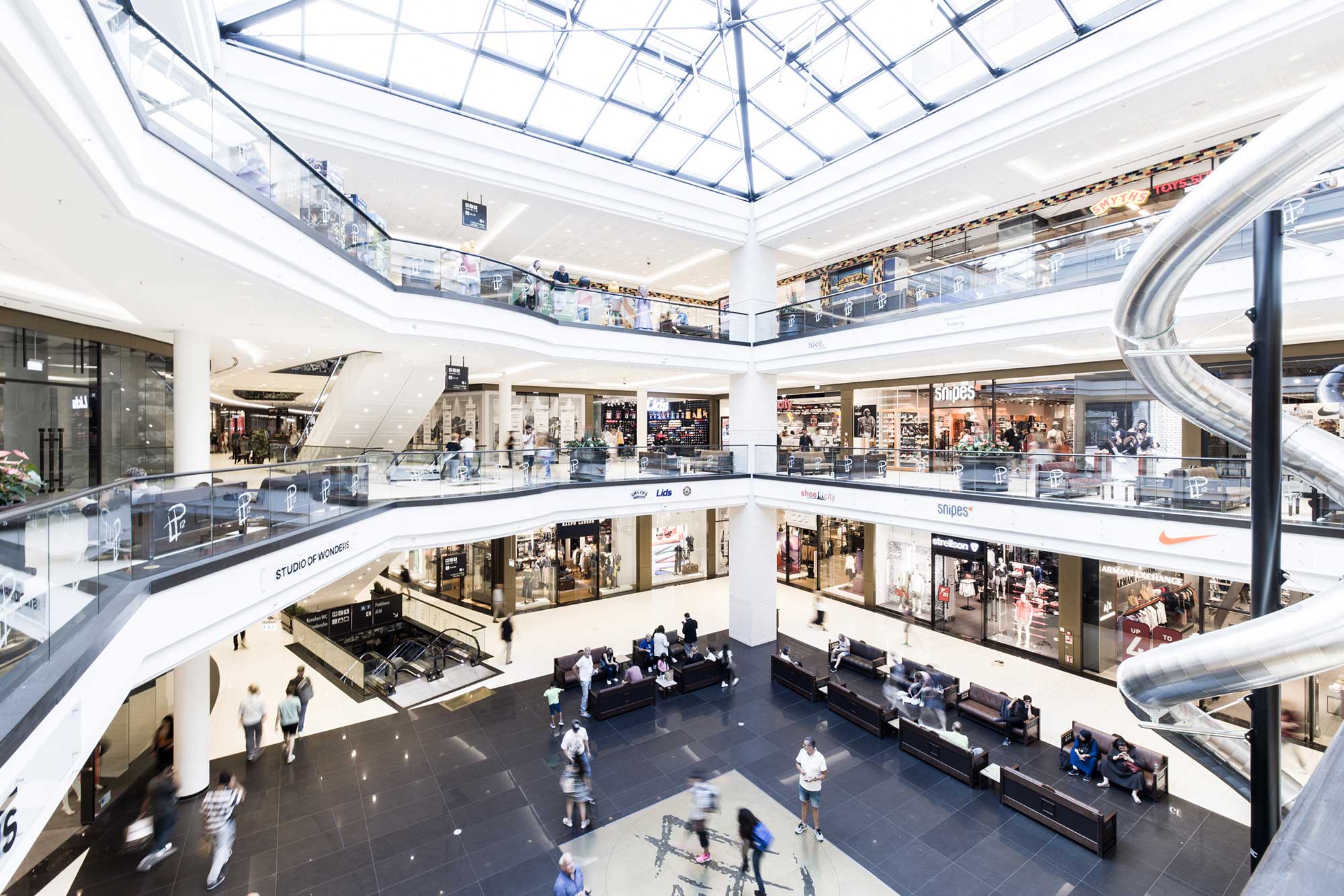 Best Shopping Malls In Berlin