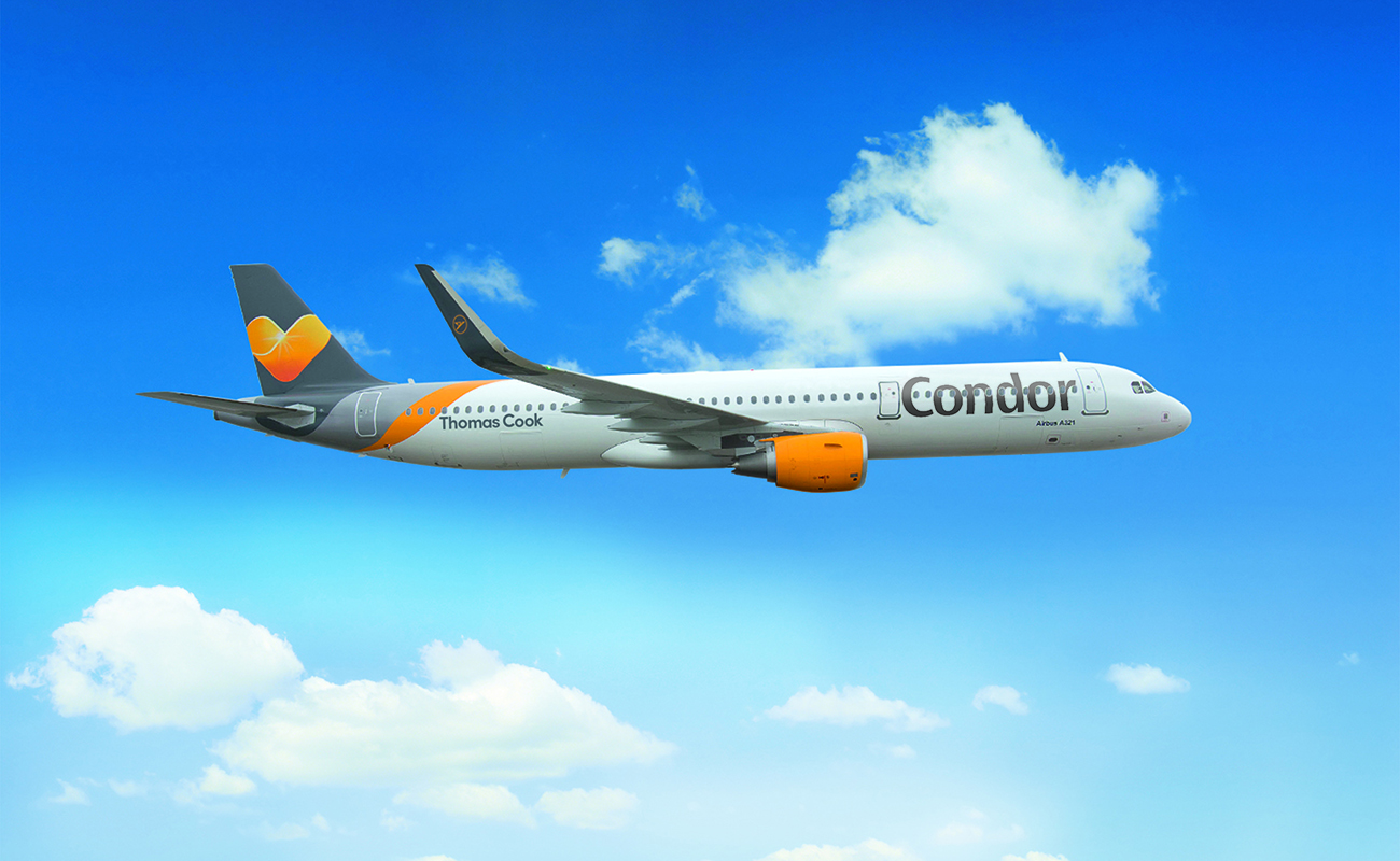 Condor bietet jetzt schon Flüge für den Winter 2018/2019 an Das Magazin www.mallorcaok.de®