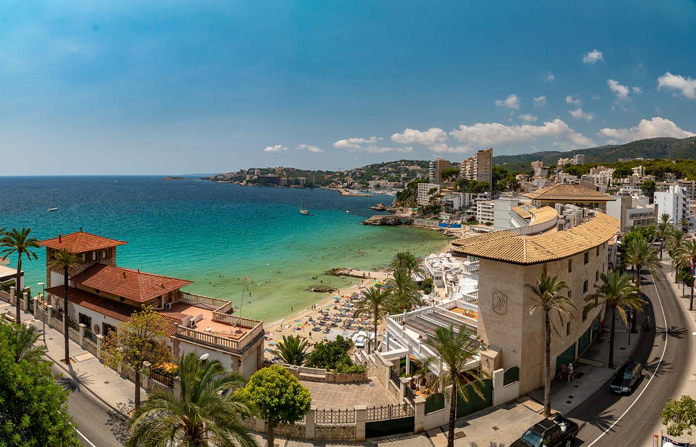 Cala Major Das Magazin www.mallorcaok.de®