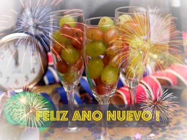 Blogparade: Silvester unterwegs