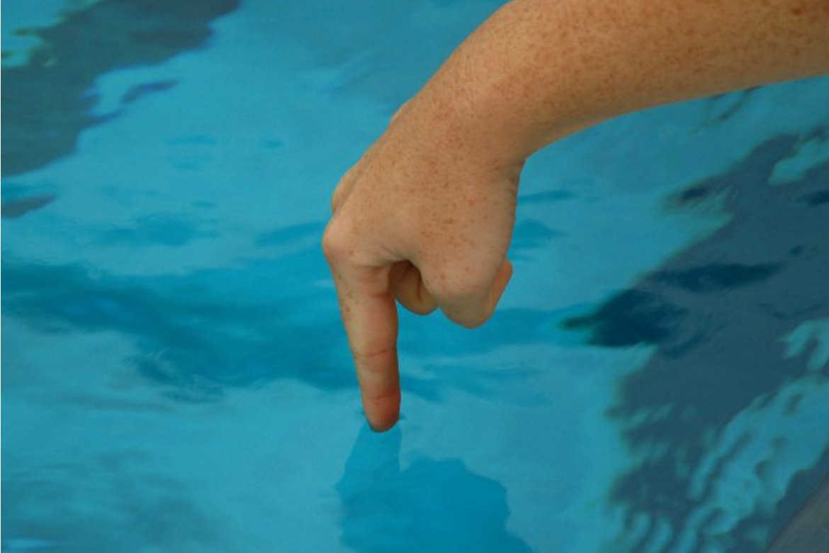 Wasser auf Mallorca