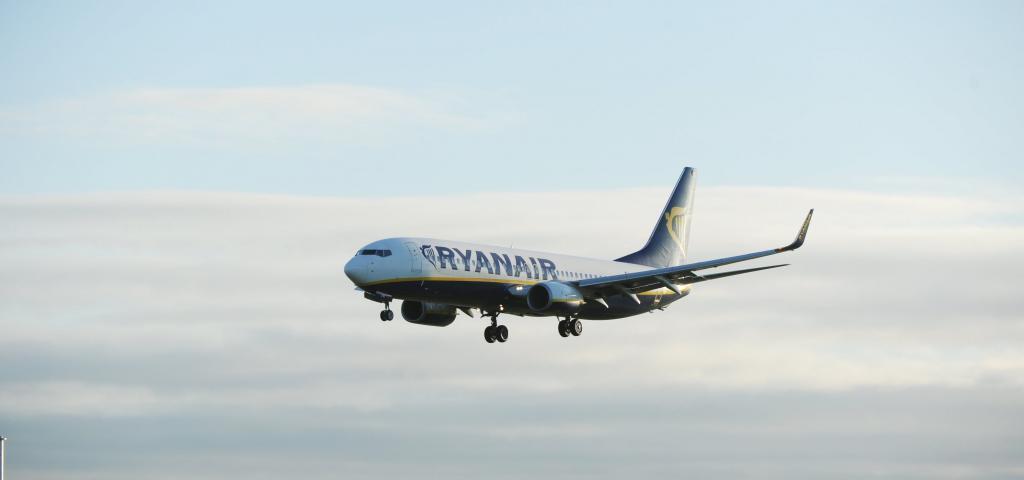 Ryanair mit neuer Route ab Mallorca im Juli