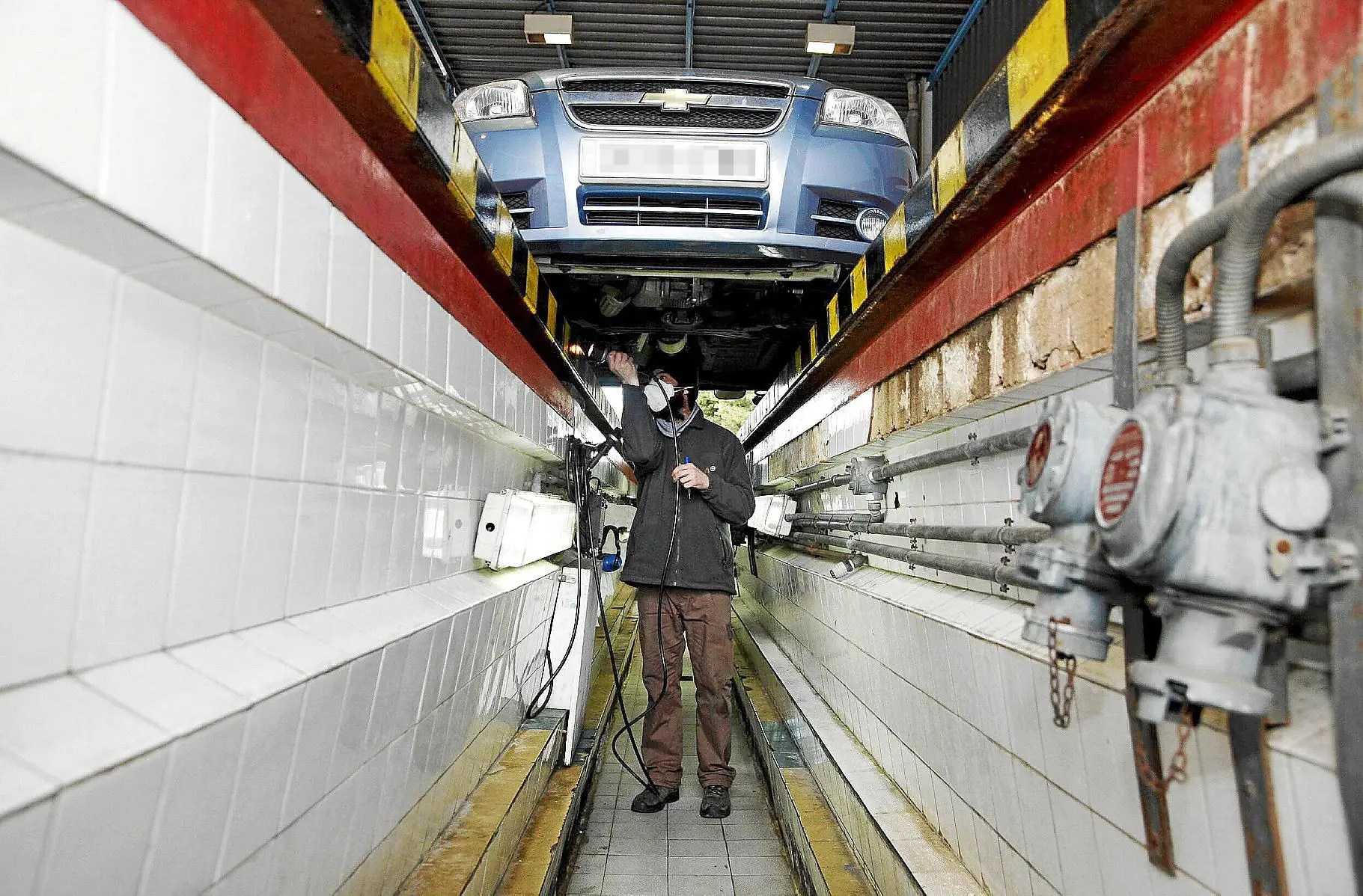 So funktioniert der spanische TÜV
