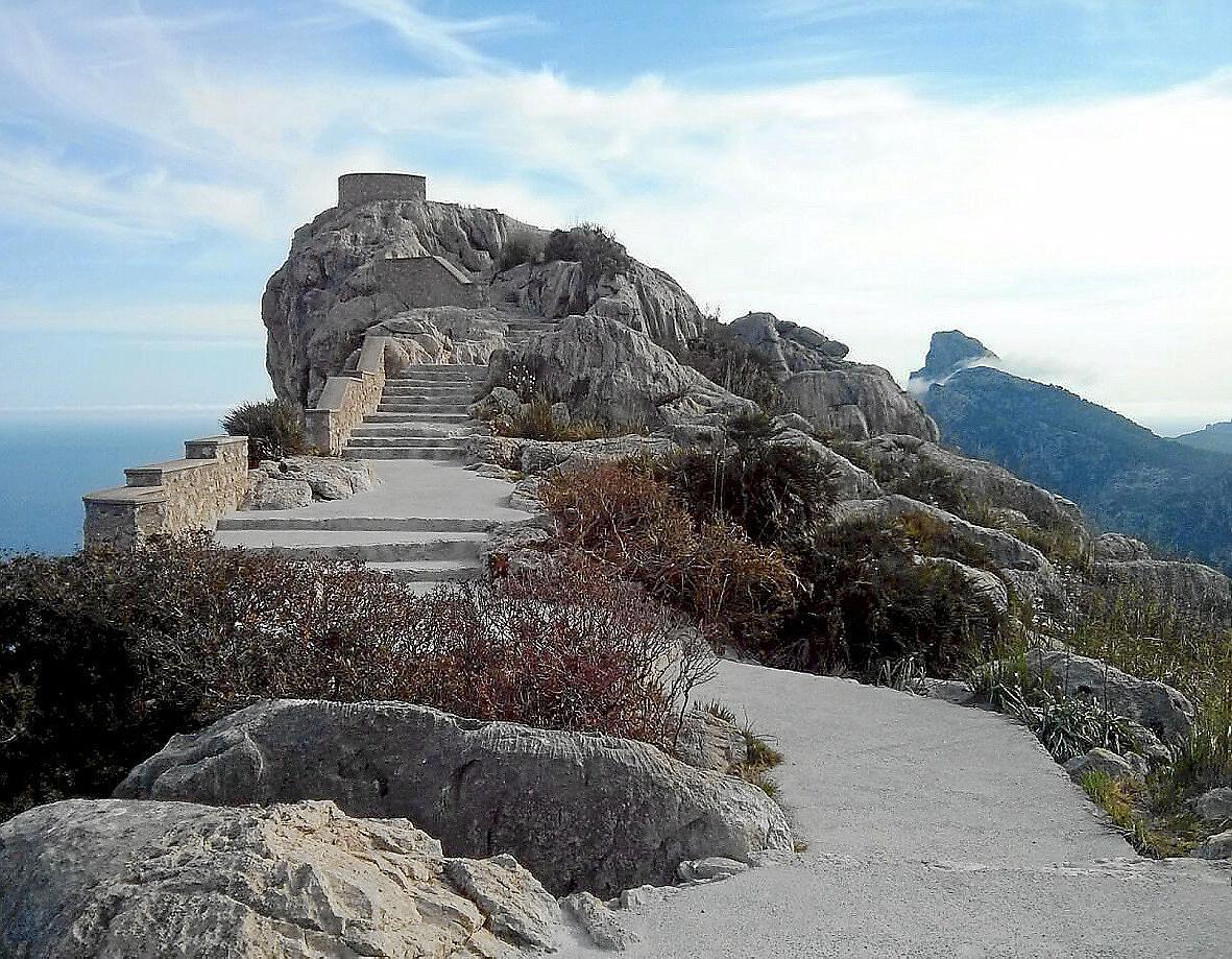 Deutscher verunglückt am Kap Formentor auf Mallorca