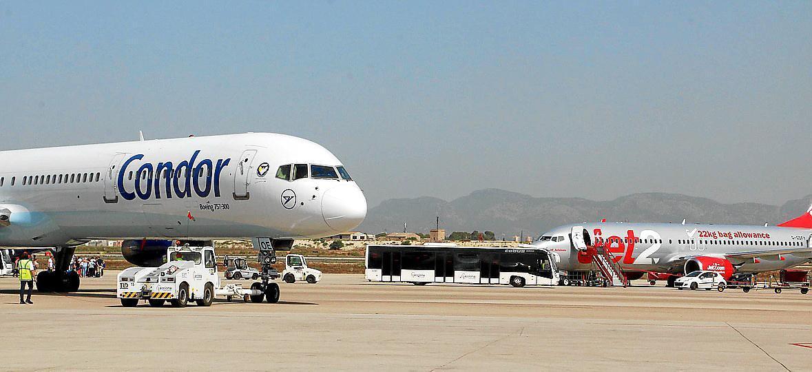 Spanische Grenzöffnung bringt mehr Flugverbindungen nach Mallorca