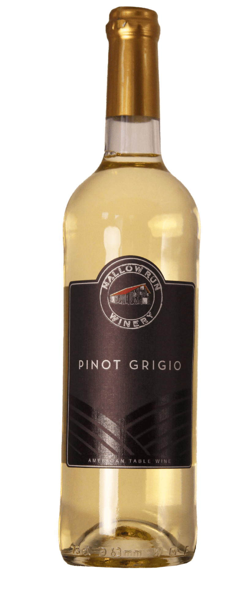 Pinot Grigio Mallow Run Winery