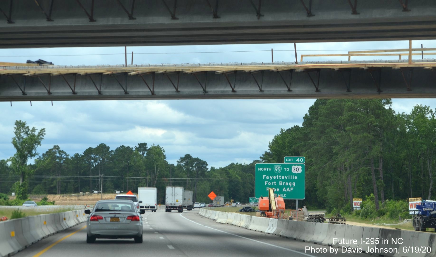 Interstate 295 Fayetteville, NC Page 7