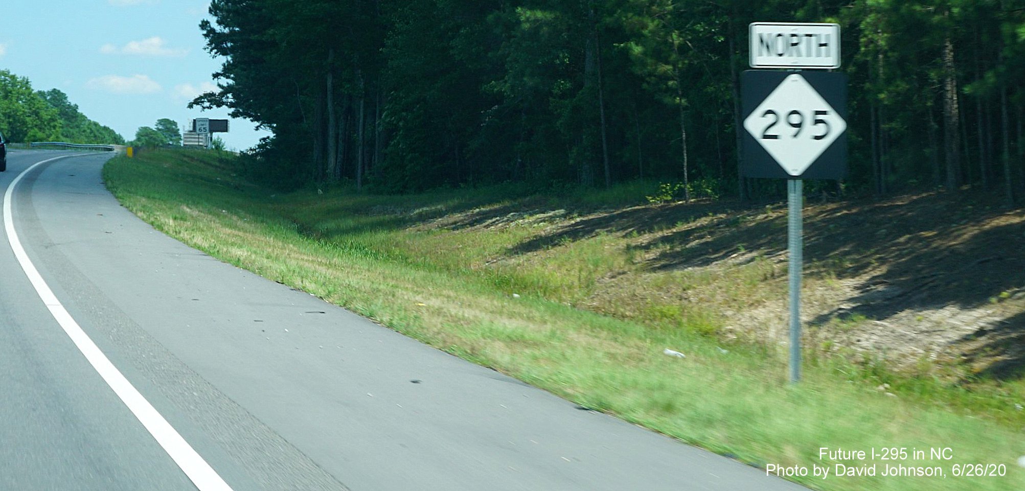 I295 Fayetteville Outer Loop