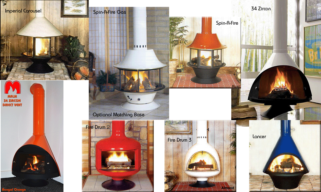 MALM FIREPLACES HOME