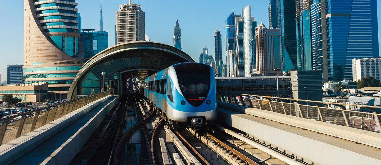 Le guide ultime du metro de Dubai en 2022