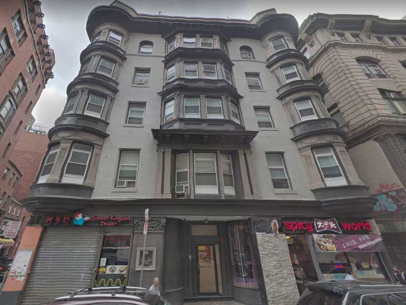 Chinagate Apartments Maloney Properties