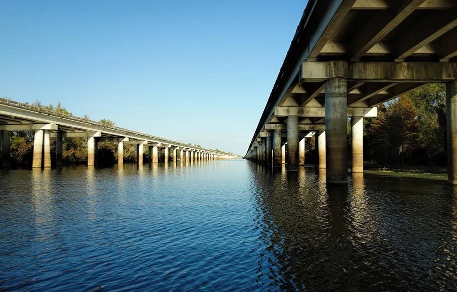 All You Need to Know About the Manchac Swamp Bridge Malorie's Adventures