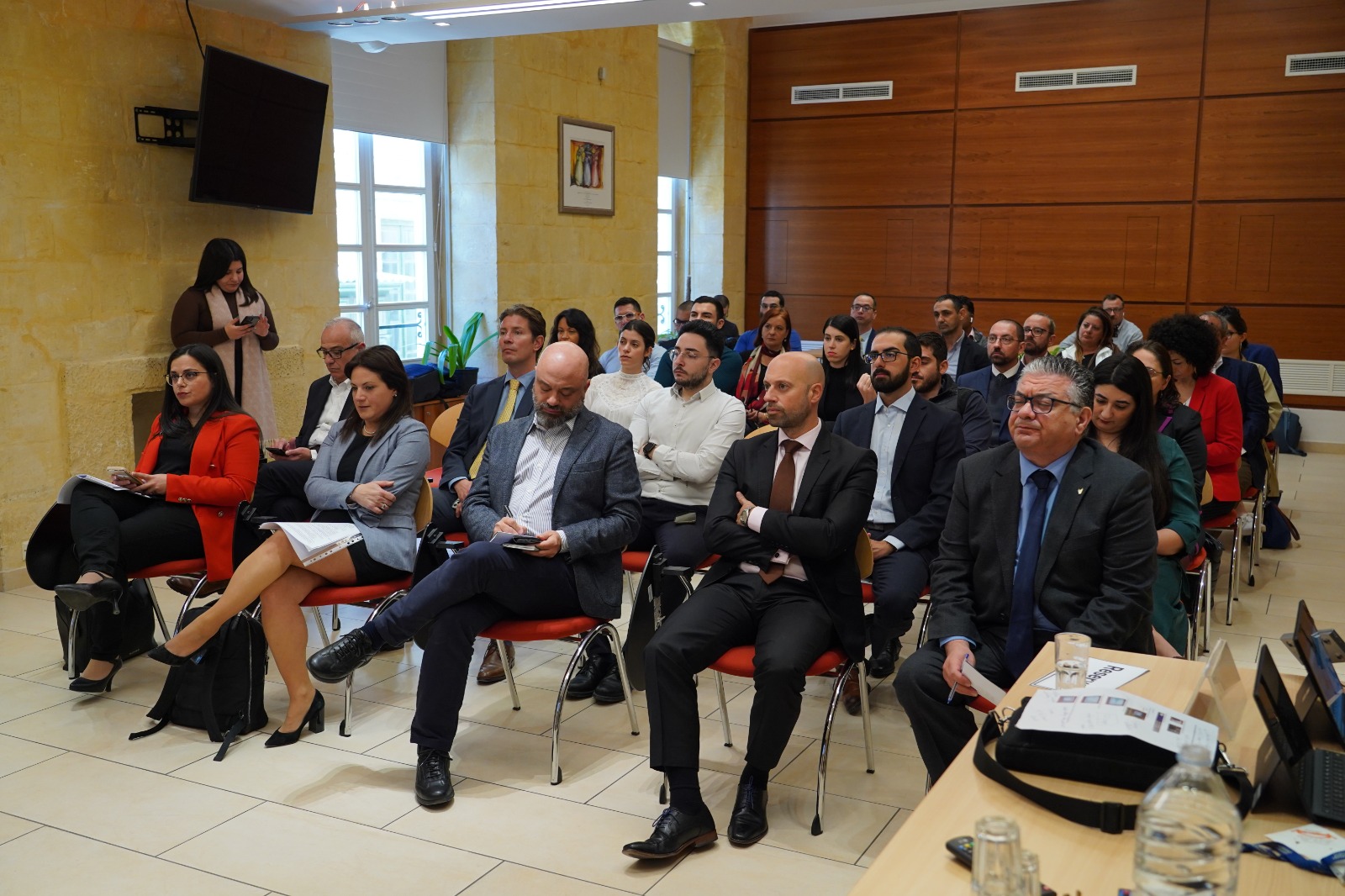 Business Session Discusses The EU ShortTerm Rentals Initiative The