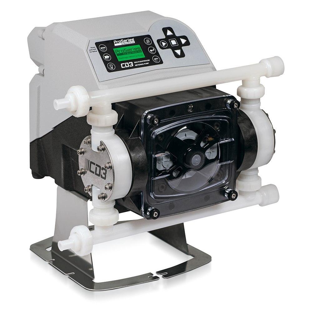 BlueWhite CD3 CHEMFEED® MultiDiaphragm Metering Pump