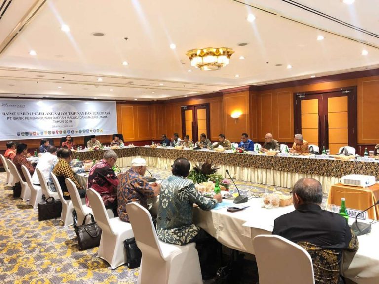 RUPS Bank Maluku Malut Setujui Sam Latuconsina Jadi Komisaris Utama