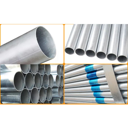 GALVANISED STEEL PIPE TUBES Manufacturers & Dealers in India