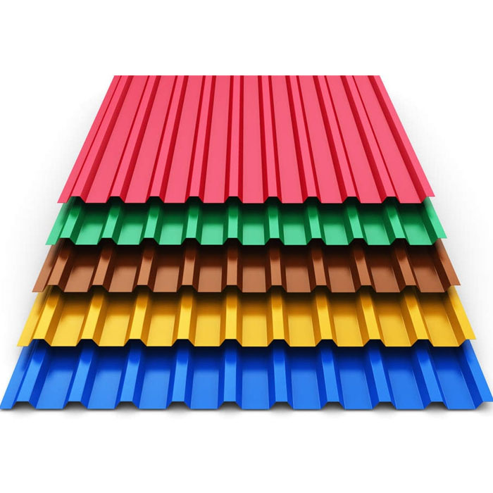 Color Coated Roofing Sheets Manufacturer & Supplier Bangalore