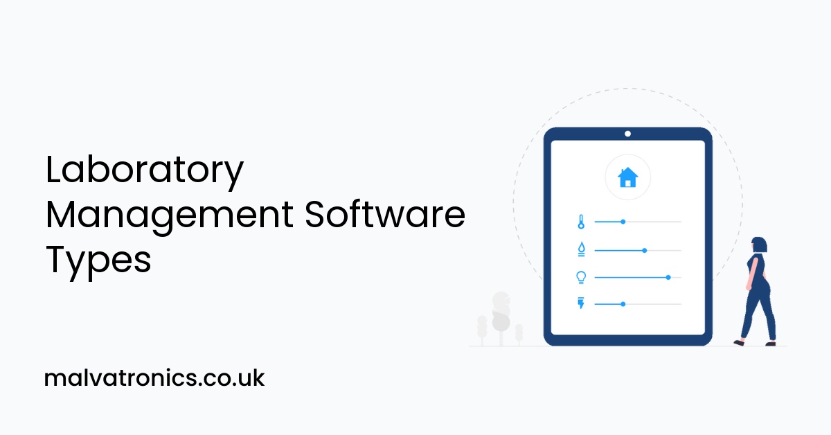 Laboratory Management Software Types Malvatronics