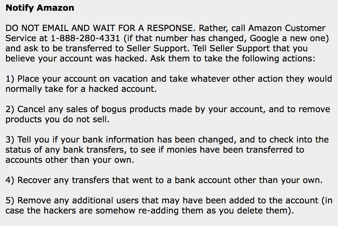 Amazon third party sellers A new threat Malwarebytes Labs