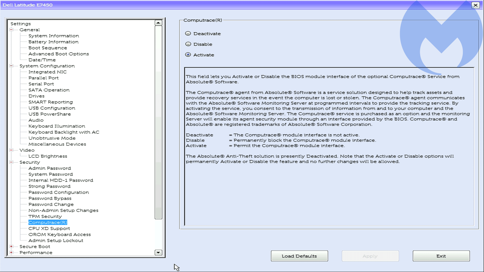 LoJack for computers used to attack European government bodies