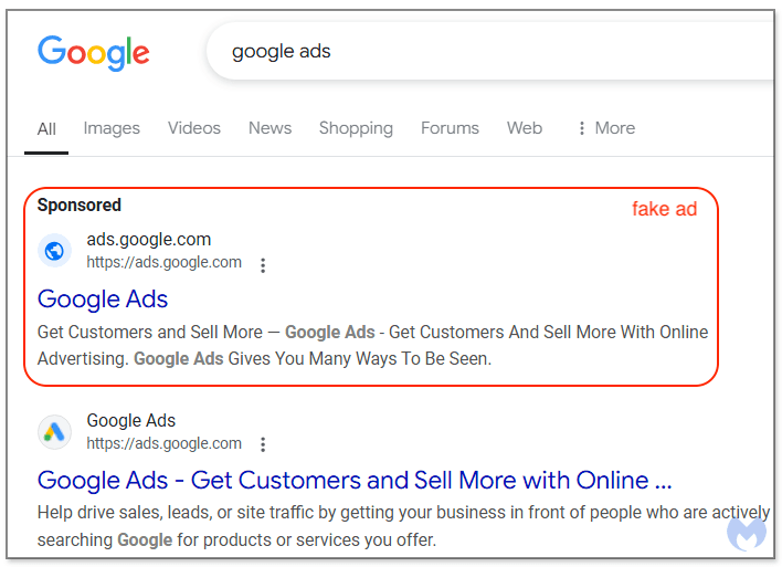 The great Google Ads heist criminals ransack advertiser accounts via(03)