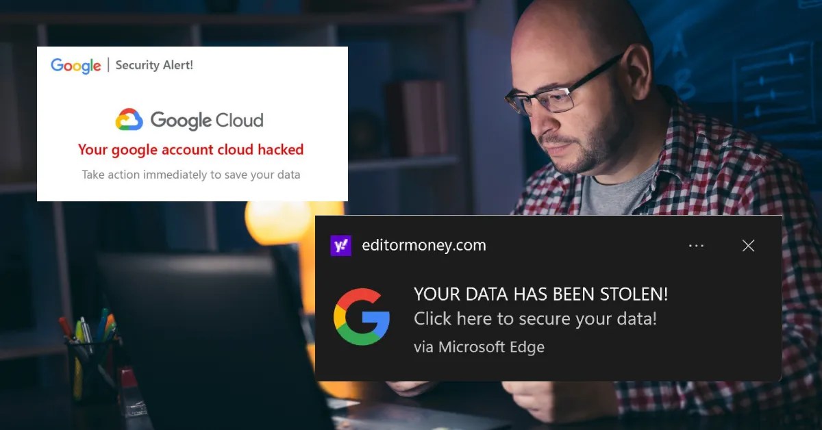 How to Remove Google Security Warning Virus MalwareFox