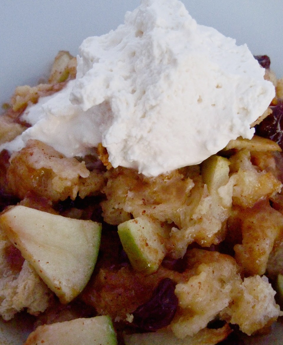 Apple Raisin Bread Pudding Recipe Mama Knows