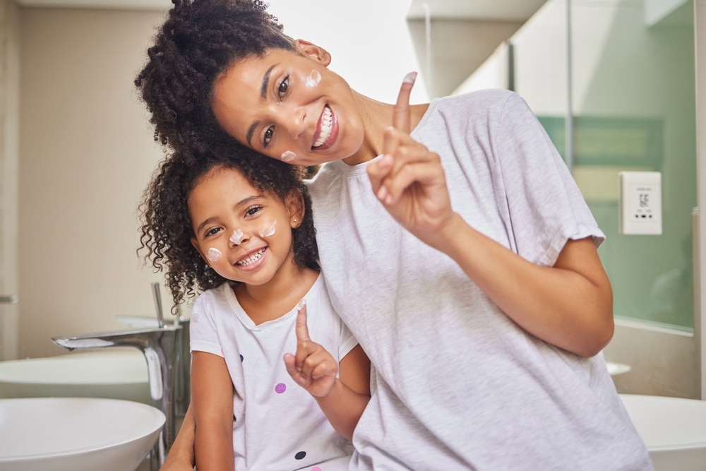 Can You Put Baby Lotion On Your Face? (And When It Makes Sense!)