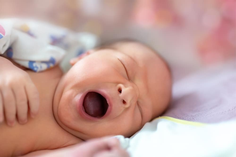 Why Does My Baby Gasp for Air? (Sleeping, Eating, Excited, Crying