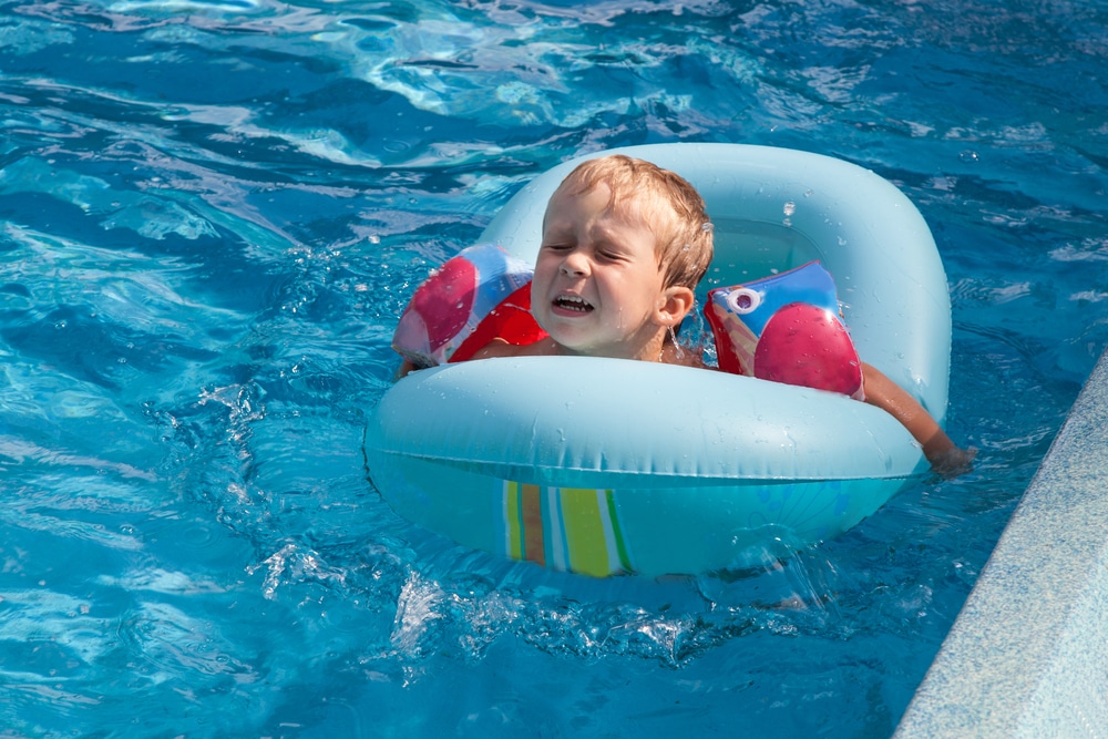 Baby Accidentally Swallowed Pool Guide Mama Adoptation