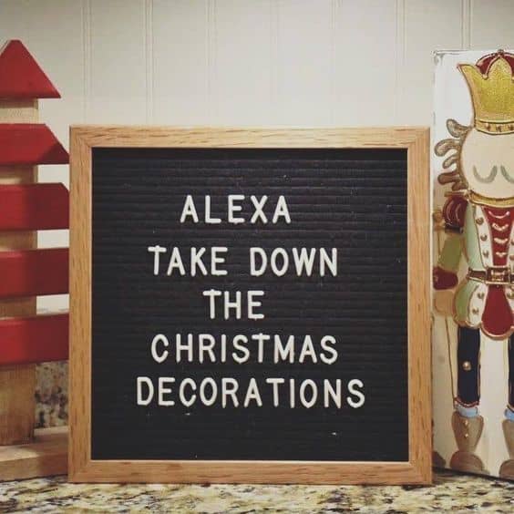 37 Christmas Letter Board Quotes Mama and More