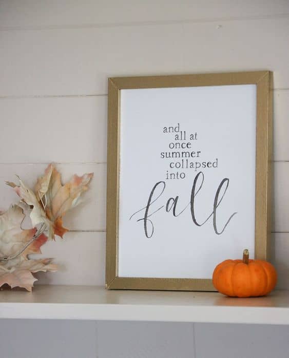 16 Best Fall Letterboard Quotes Mama and More