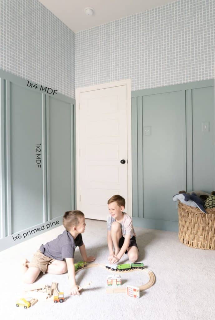 13 Board & Batten Wall Ideas for Every Room & Style Mama and More