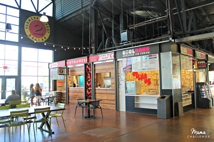 Love Where You Live Dallas Farmers Market FromHereforHere